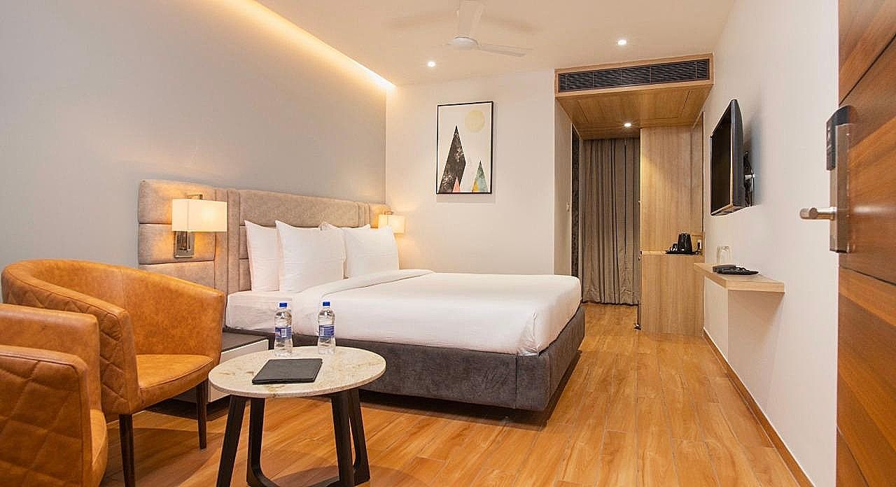 Northway Hotel  Executive Room 3