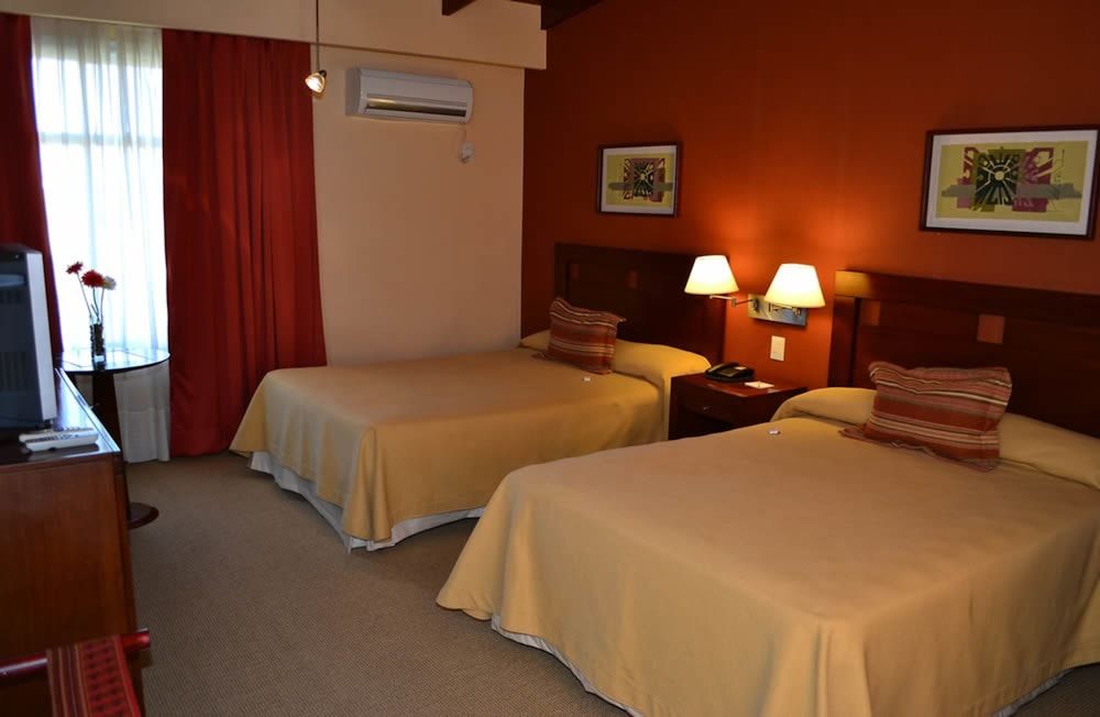 Room, 2 Double Beds