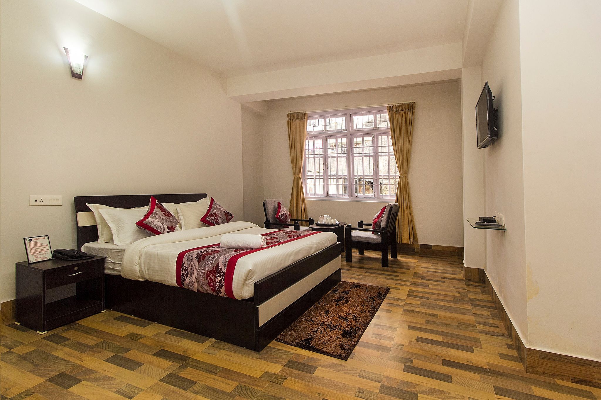 Hotel Nxgen Nostalgia, Near MG MARG Deluxe room 4