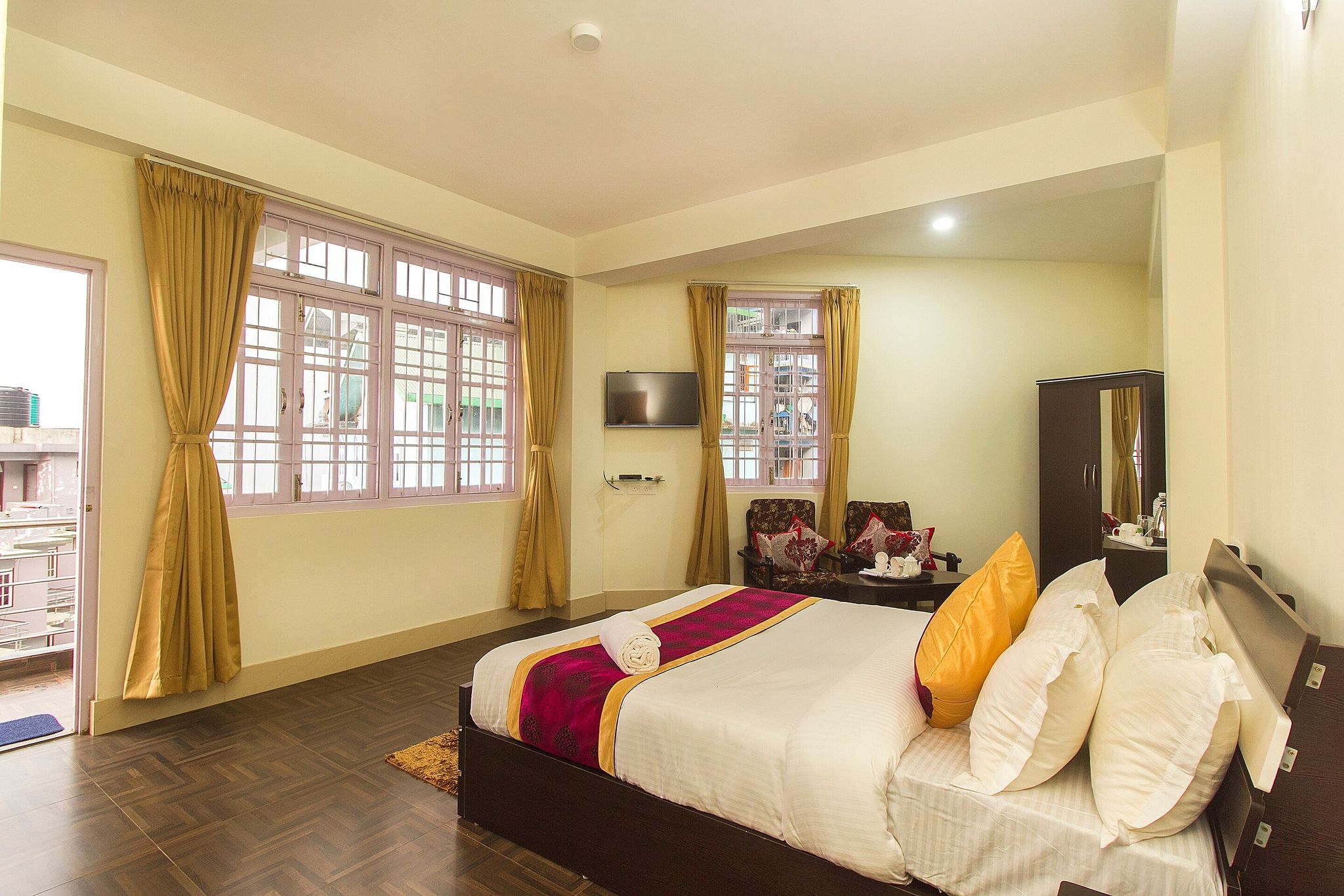Super Deluxe room