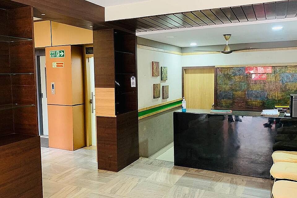 undefined Center Point Hotel 3