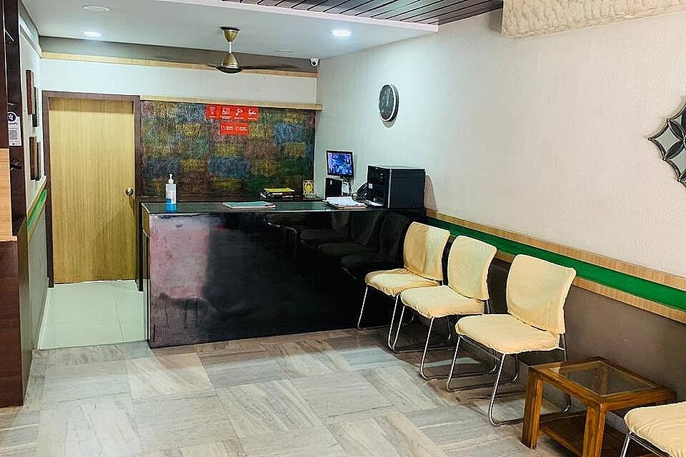 undefined Center Point Hotel