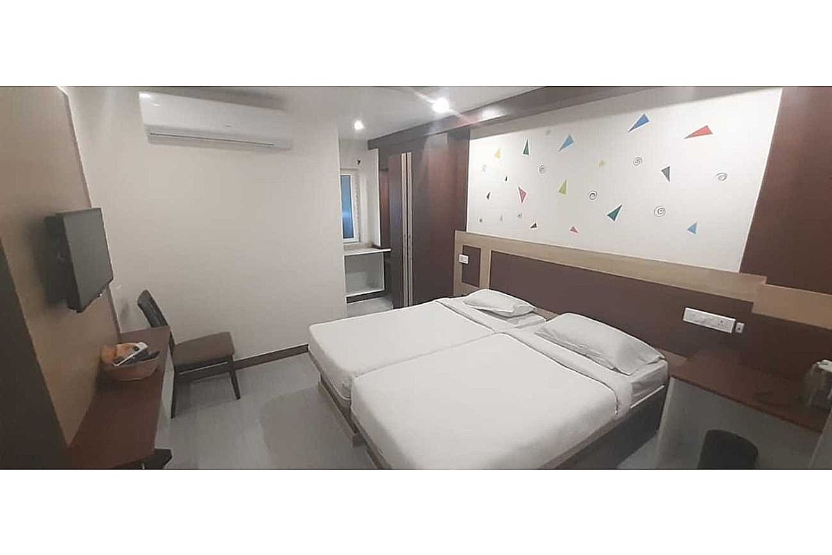 ELEGANCE INN Standard Room 5