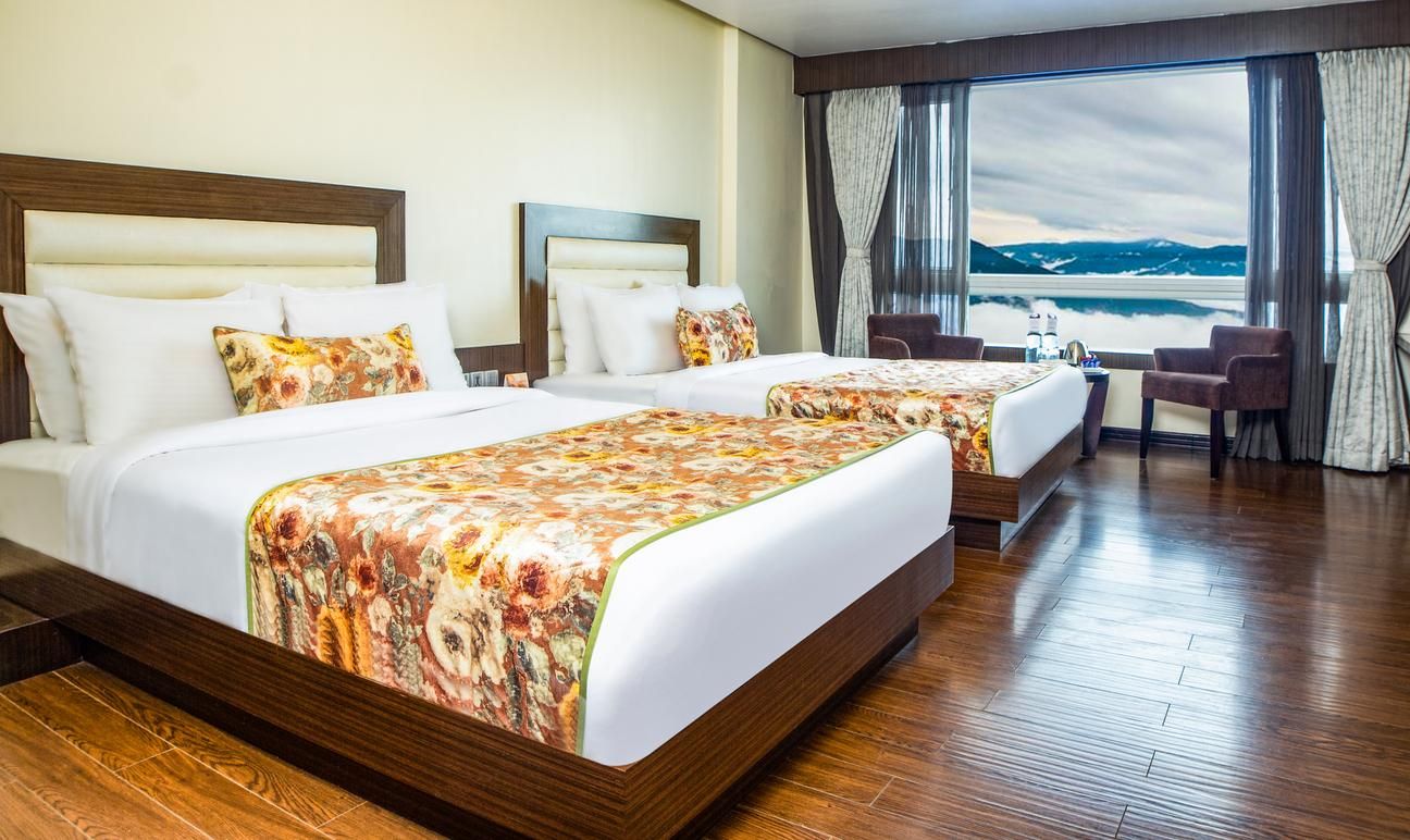 Family Suite City View