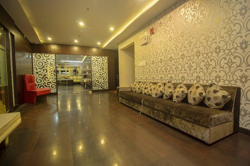 Public Areas
