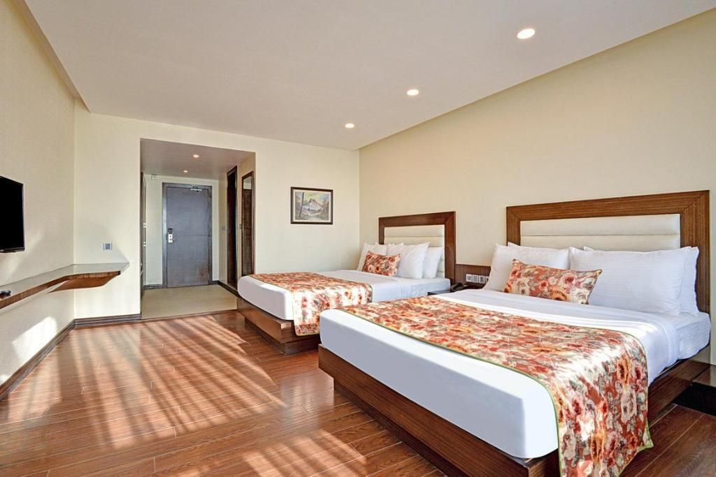 Family Suite City View