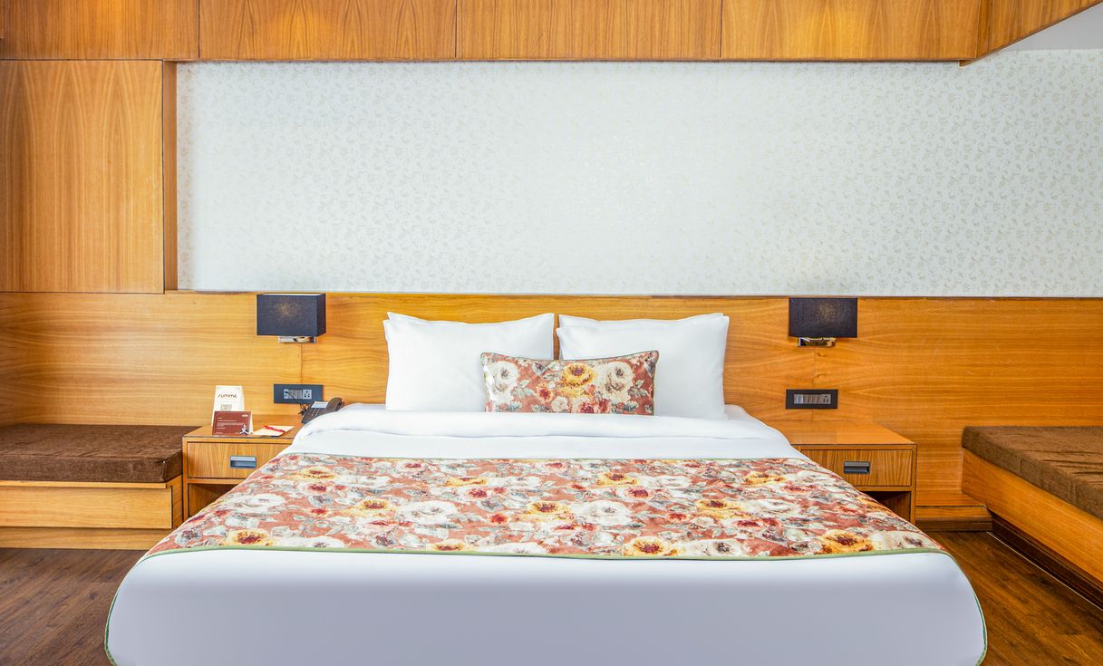 Summit Montana Suites & Spa Premium Junior Suite with Sofa Cum Bed View Room