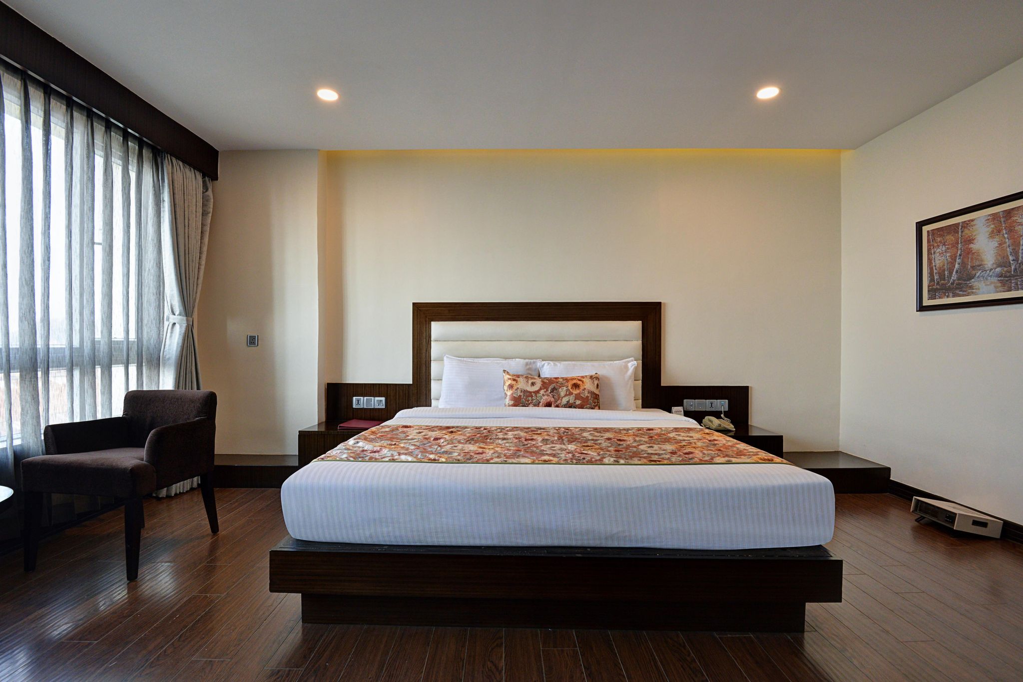 Summit Montana Suites & Spa Junior Suite View Room 5