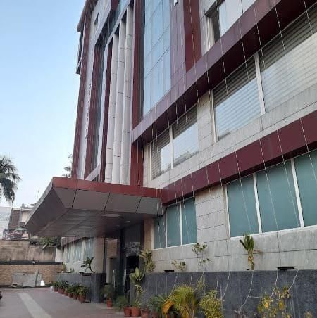 undefined The Red Velvet Hotel Samarpan