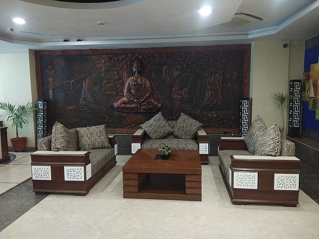 undefined The Red Velvet Hotel Samarpan 4