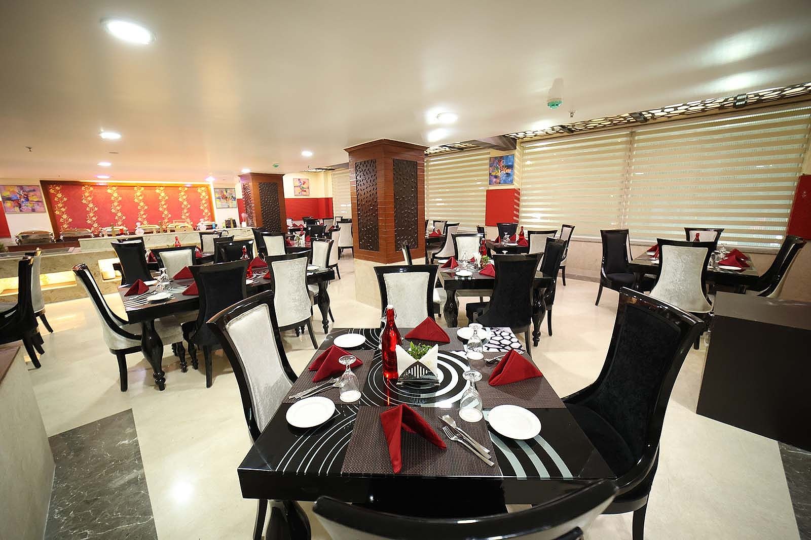 undefined The Red Velvet Hotel Samarpan 5