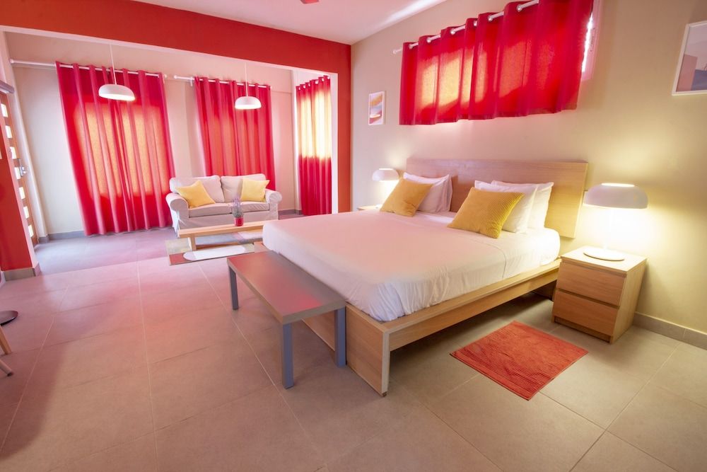 Casa Valeria Boutique Hotel Superior Room, Terrace, Courtyard Area