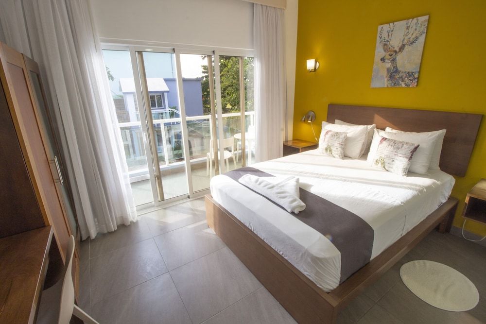 Casa Valeria Boutique Hotel Comfort Double Room, 1 Queen Bed, Balcony, Poolside 2