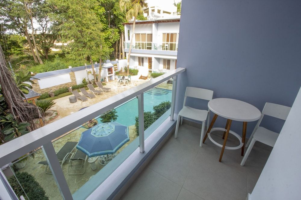 Casa Valeria Boutique Hotel Superior Room, Terrace, Courtyard Area 4