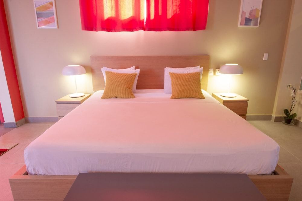 Casa Valeria Boutique Hotel Superior Room, Terrace, Courtyard Area 2