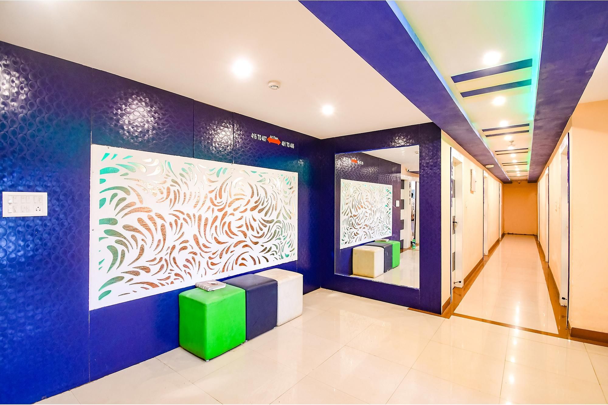 undefined FabHotel Sai Jagannath Residency - Nr. Bhubaneswar Airport 4