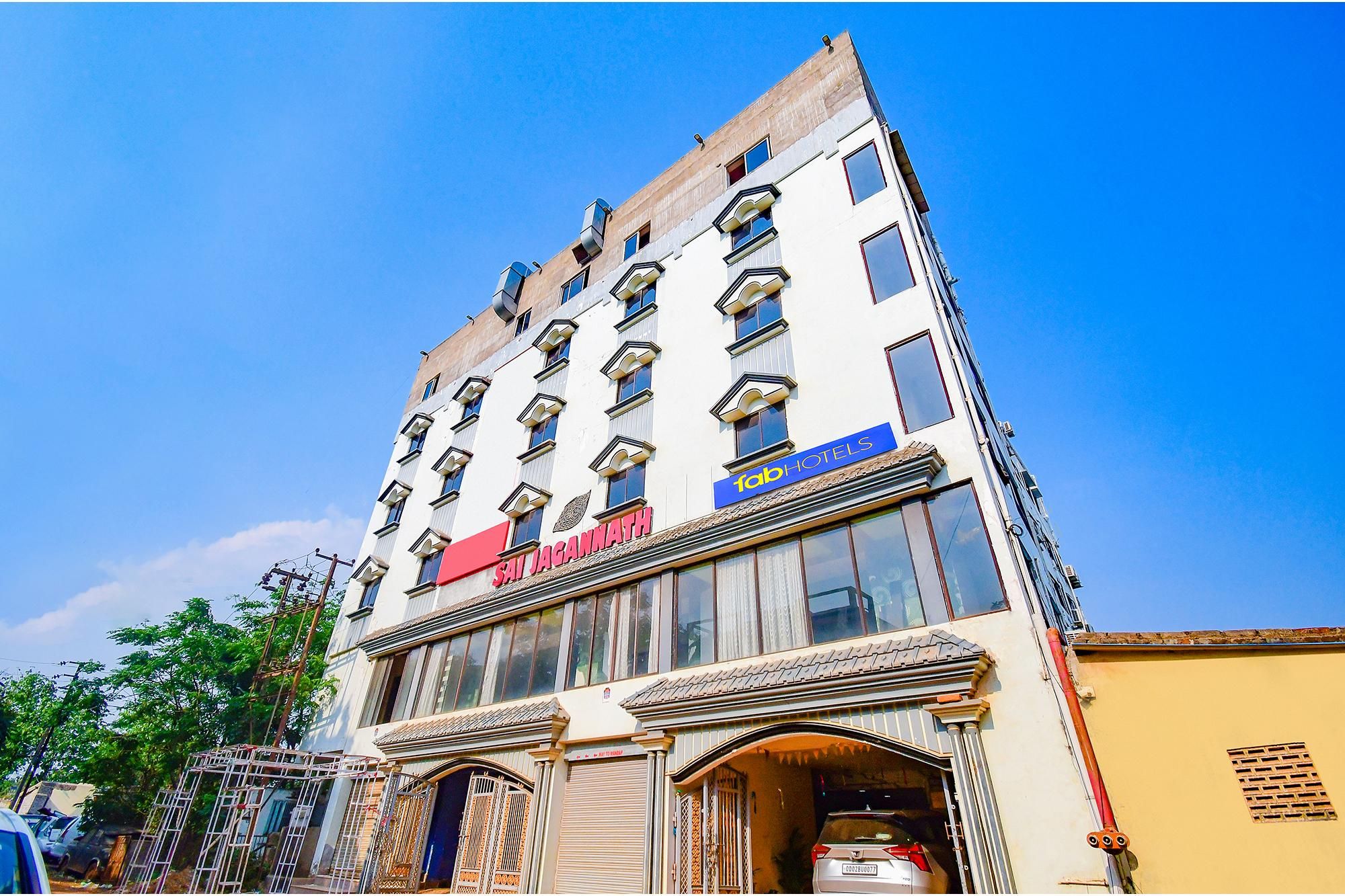 undefined FabHotel Sai Jagannath Residency - Nr. Bhubaneswar Airport