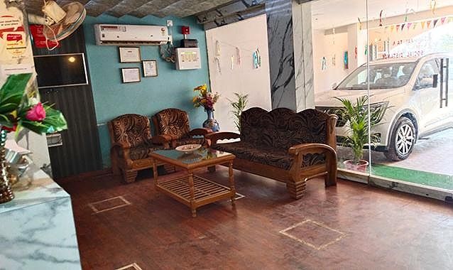 undefined FabHotel Sai Jagannath Residency - Nr. Bhubaneswar Airport 3