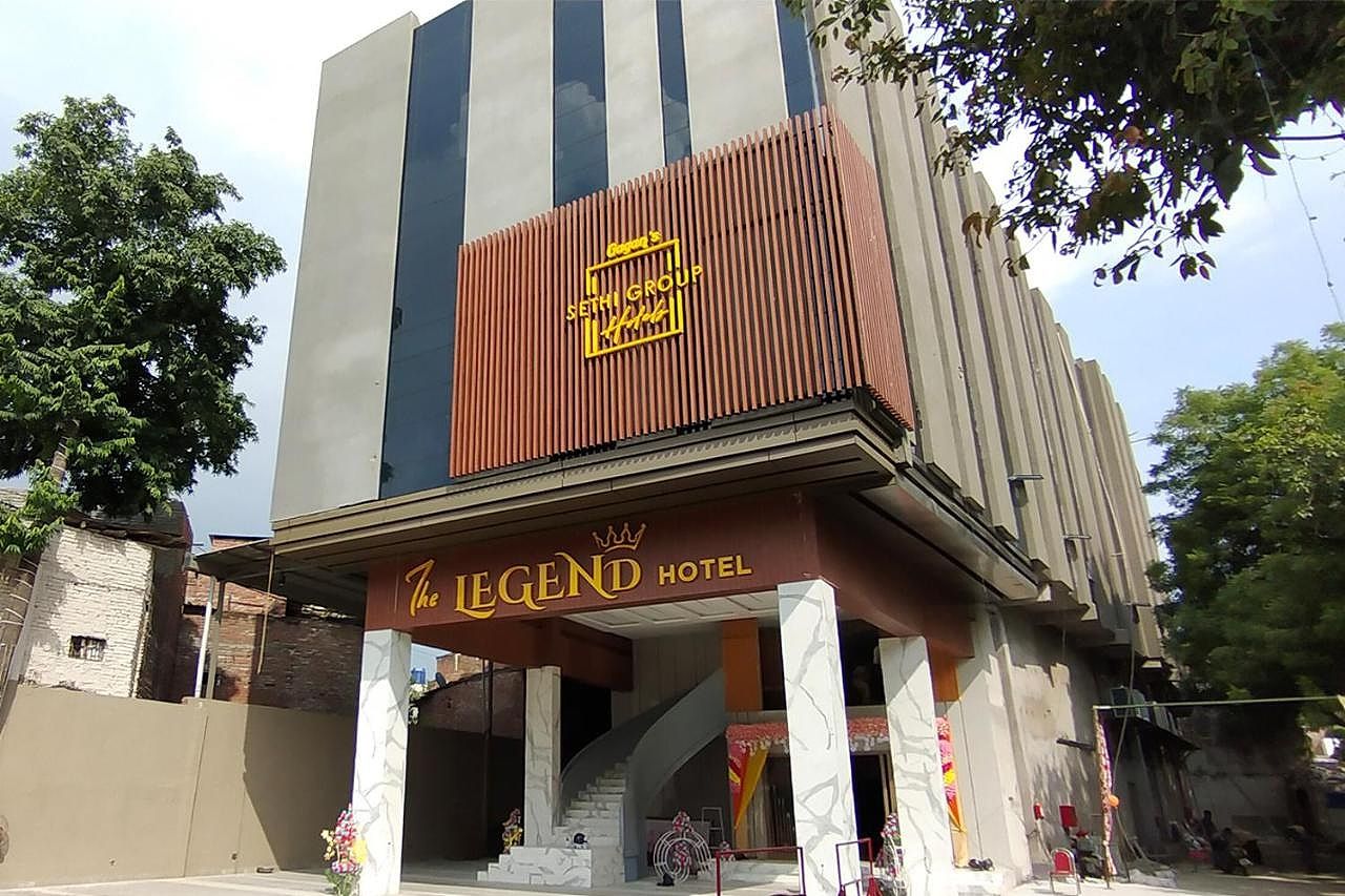 undefined Hotel The Legend