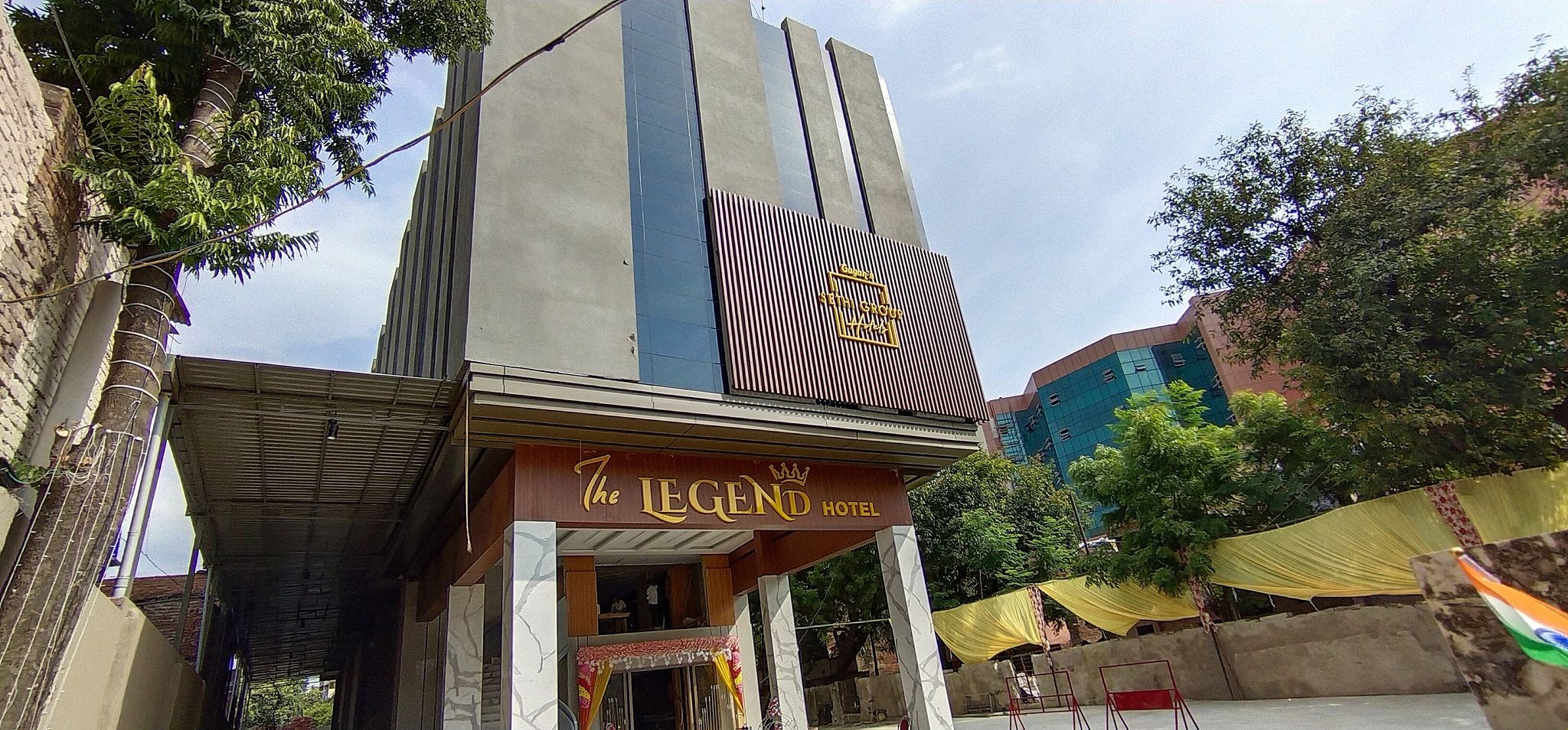 undefined Hotel The Legend 8