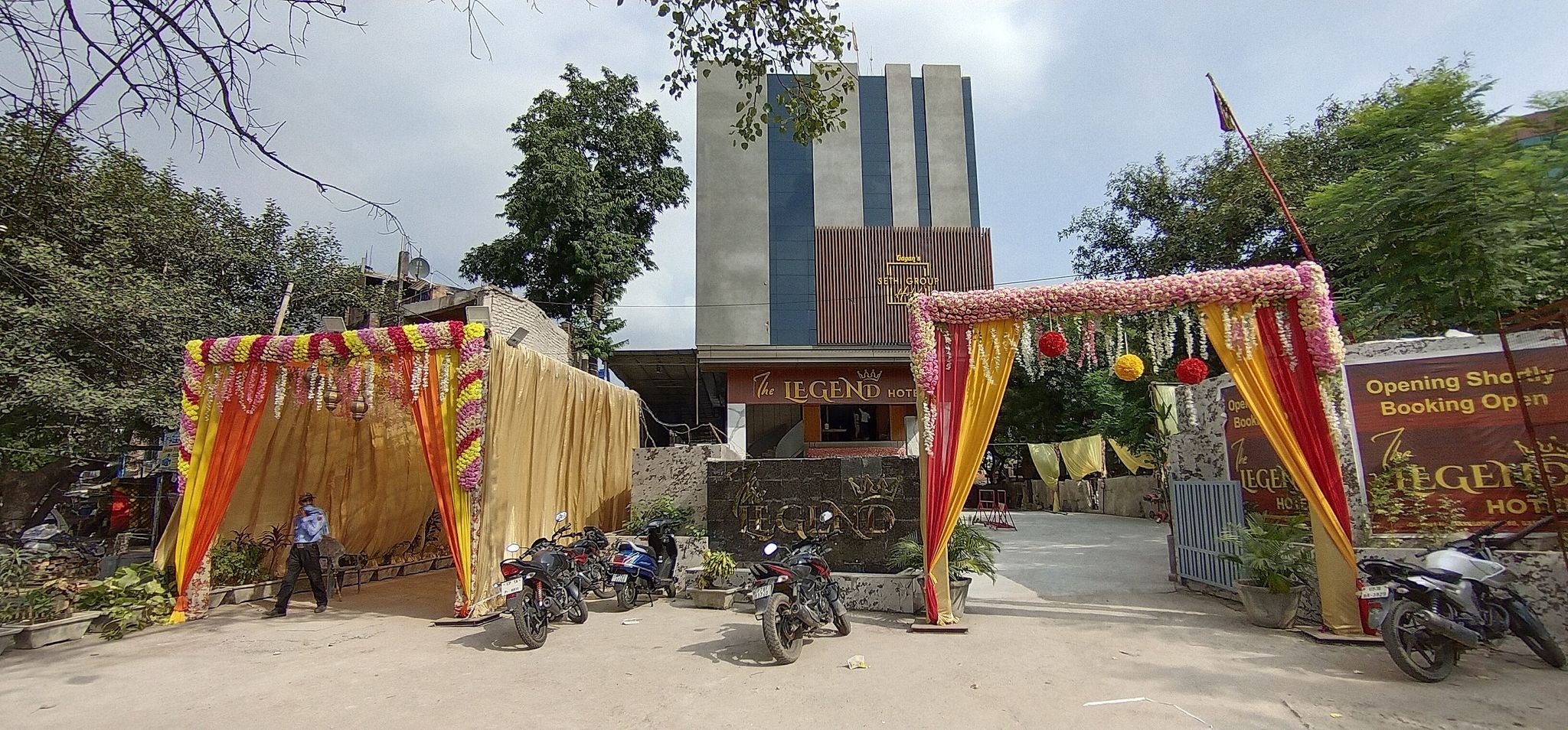 undefined Hotel The Legend 9