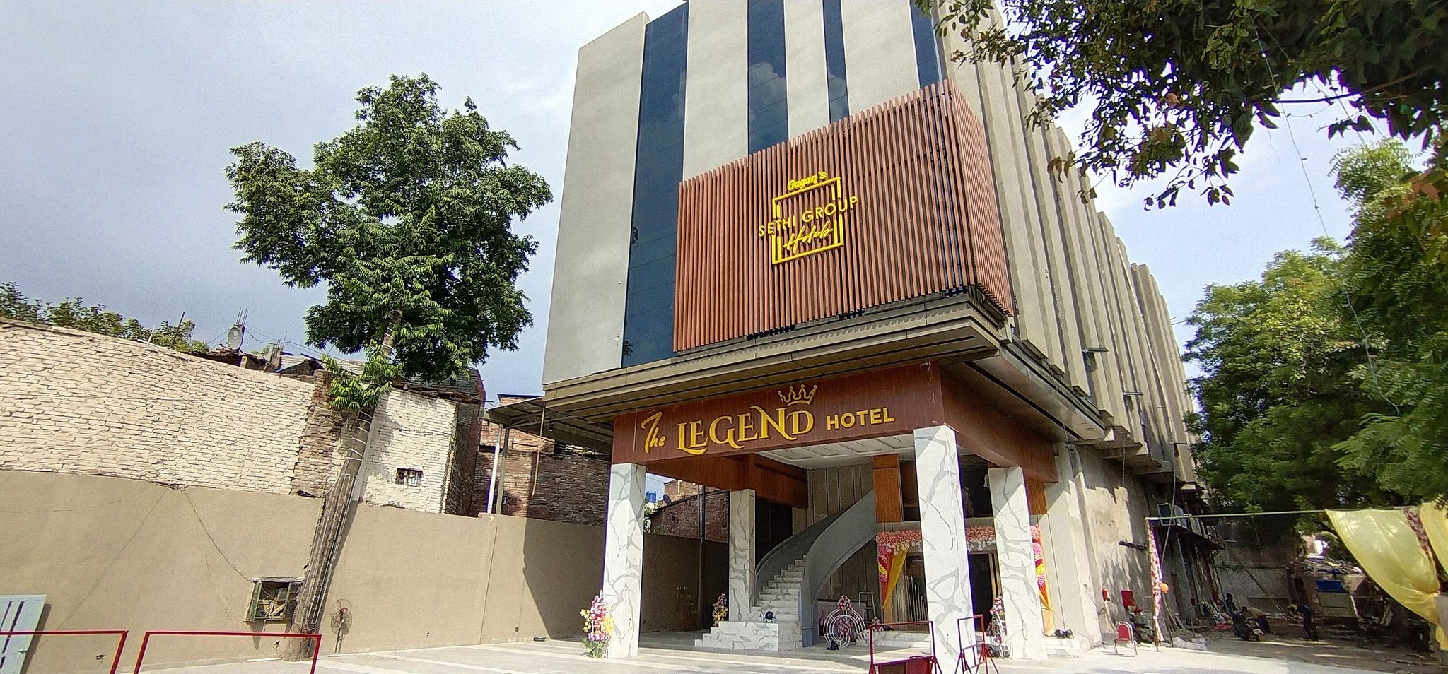 undefined Hotel The Legend 2