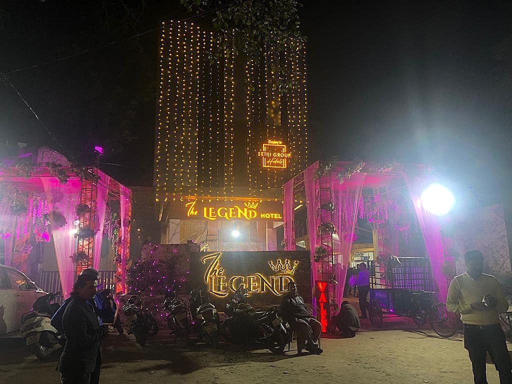 undefined Hotel The Legend 10