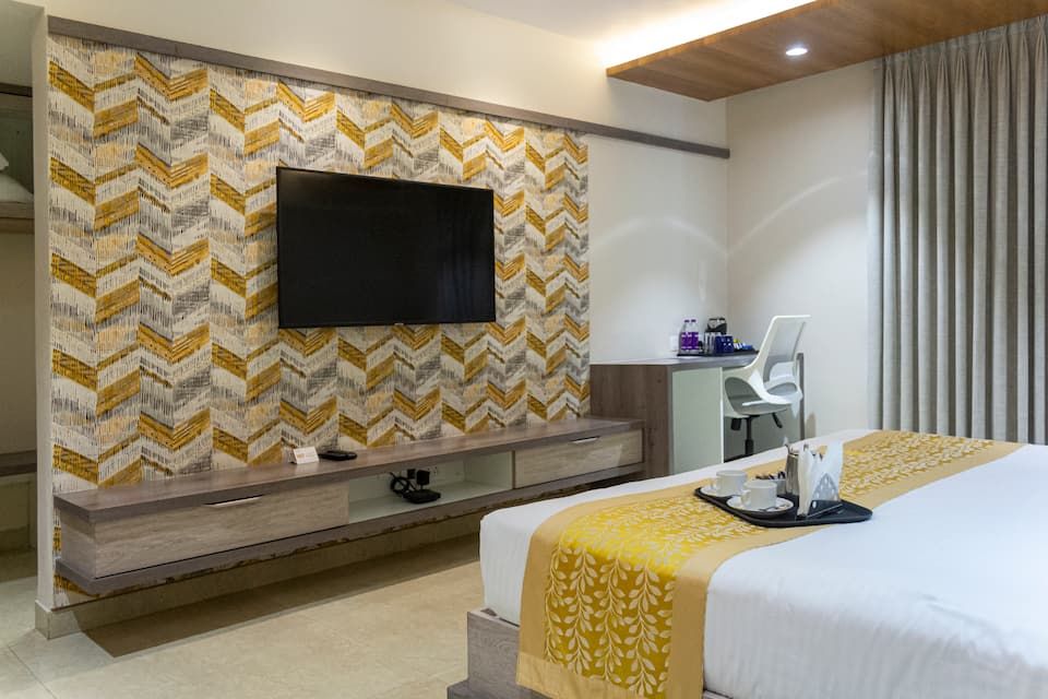 Central A Boutique Hotel Executive Room
