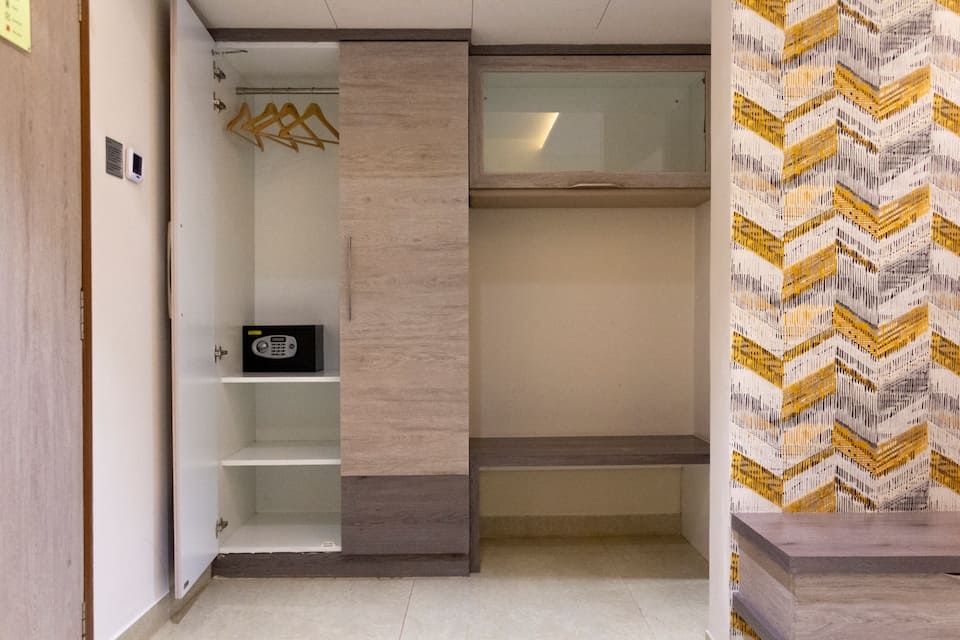 Central A Boutique Hotel Executive Room 3
