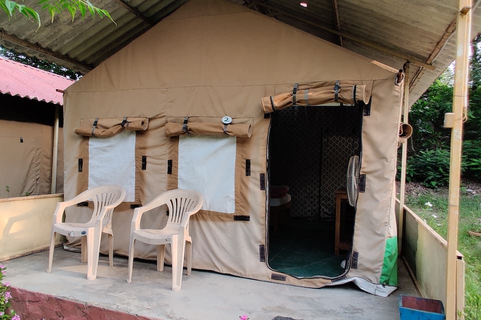 Camp High 5, Jayalgarh(Srinagar Garhwal), By Himalayan Eco Lodges
