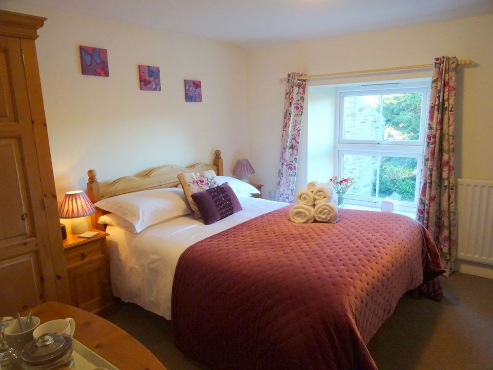 Kellah Farm B&b/cottages Double Room, Ensuite (Chesters)