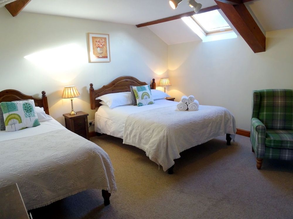 Kellah Farm B&b/cottages Cottage, Ensuite (Chapel View )