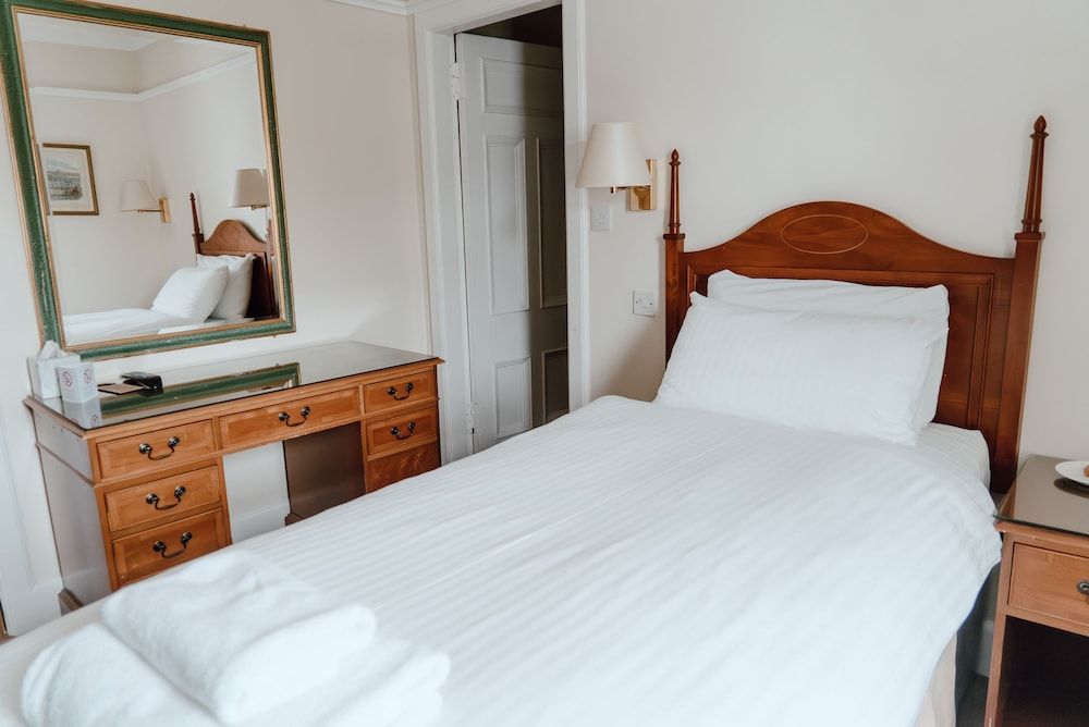 Single Room, 1 Twin Bed