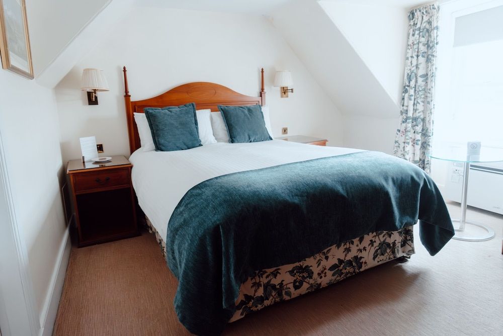 Double Room, Harbor View