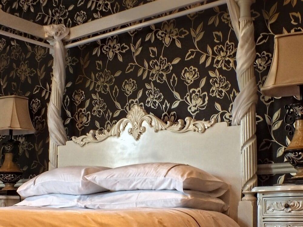 Hedgefield House Hotel Suite, Ensuite (Four Poster) 2