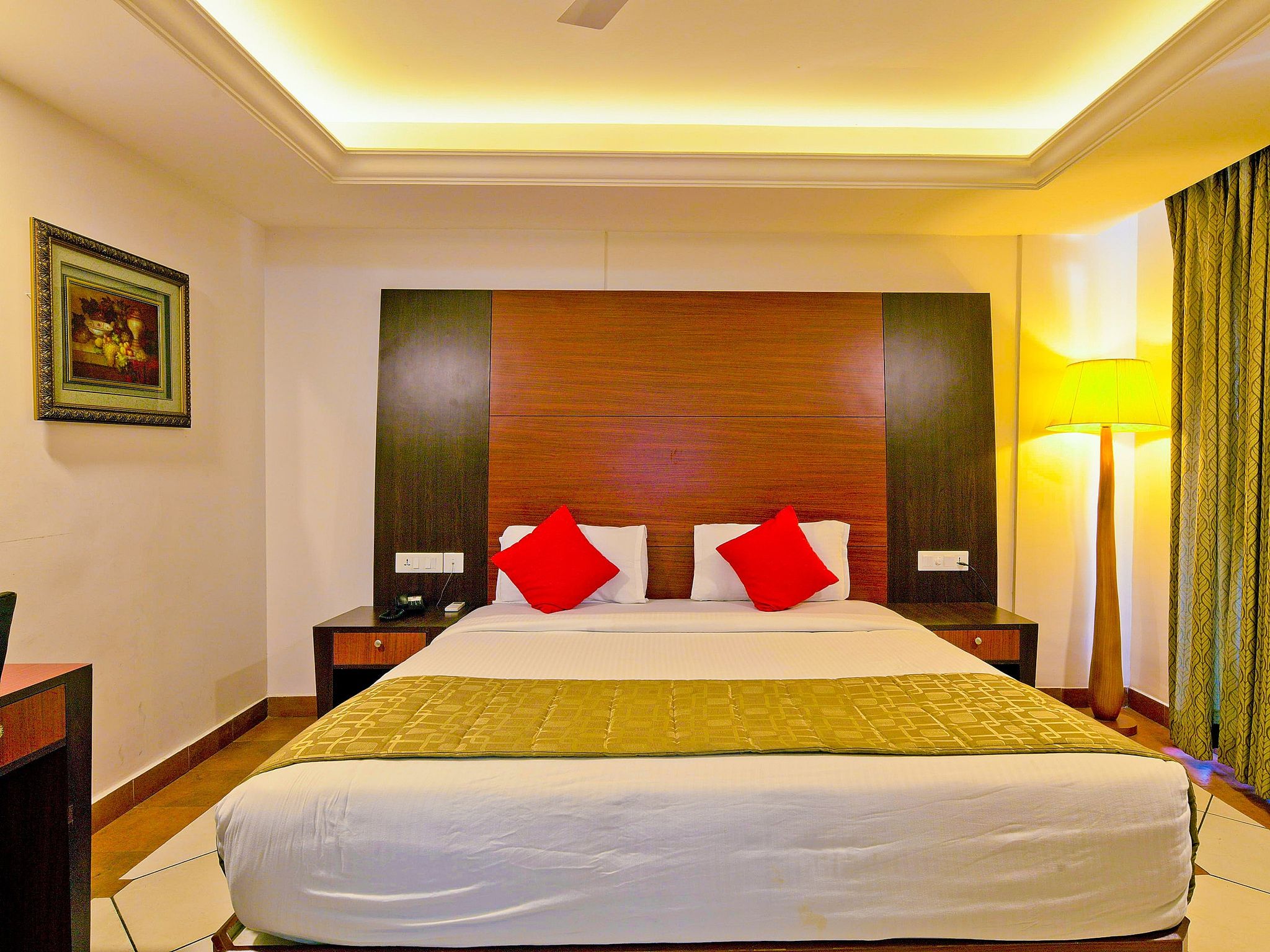 Deluxe Suite