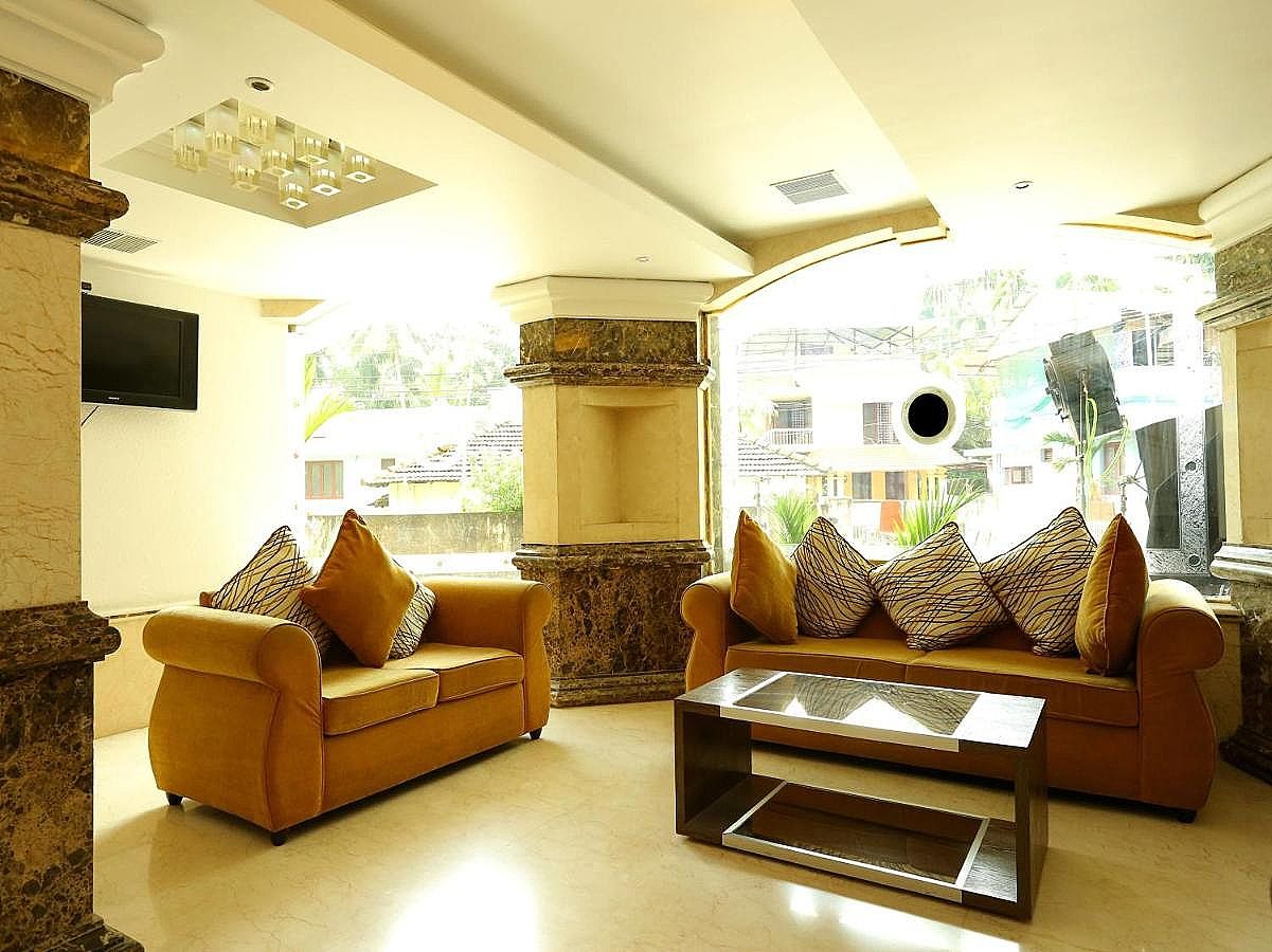 undefined Emarald Suites, Cochin 3