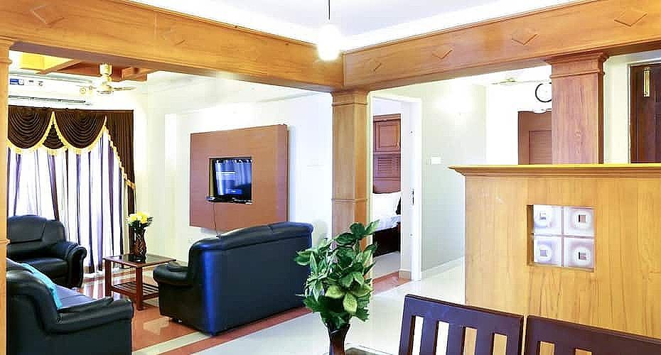 undefined Atlantic Airport Apartment 3 2