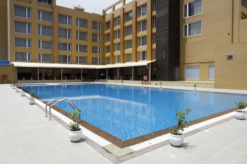 undefined Devka Beach Resort 5