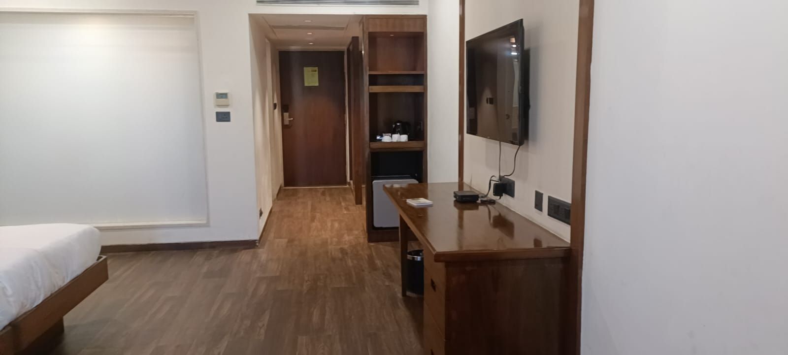 Devka Beach Resort Standard (Twin Bed) Without View 7