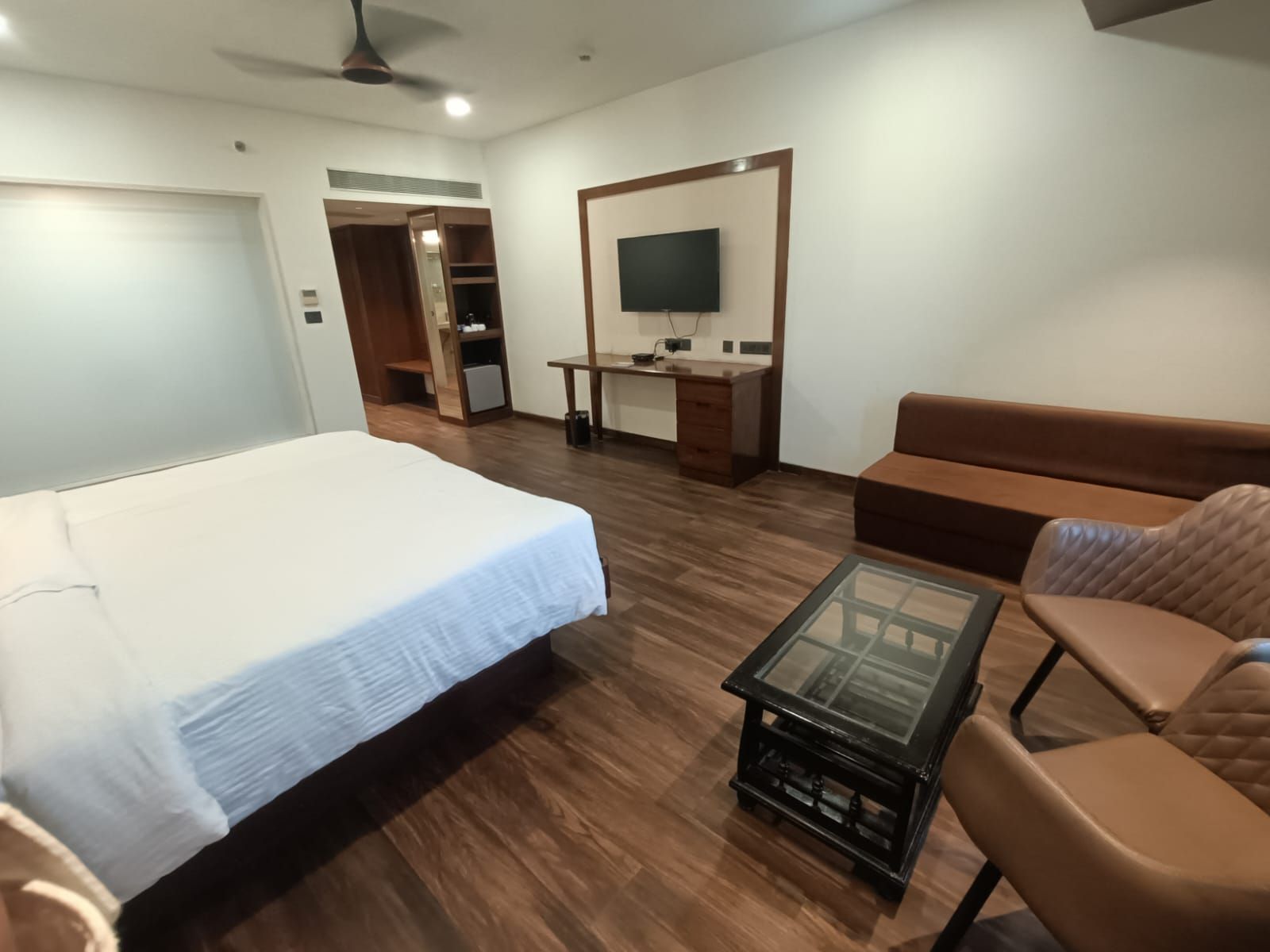 Devka Beach Resort Standard (Twin Bed) Without View 8