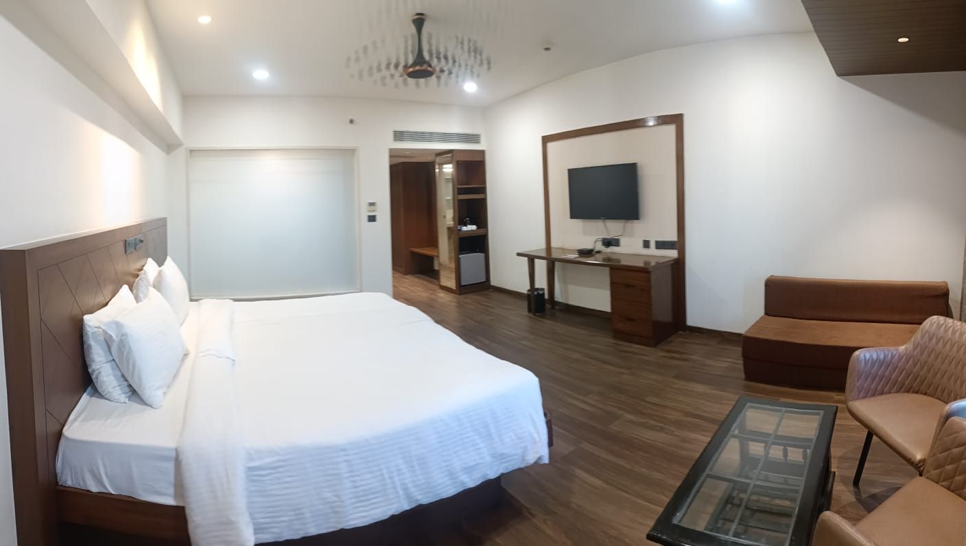 Devka Beach Resort Standard (Twin Bed) Without View 4