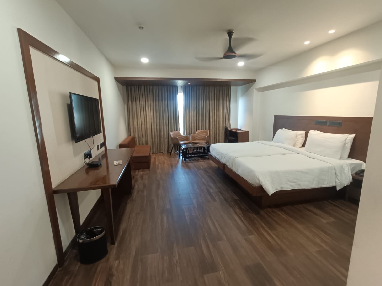 Devka Beach Resort Standard (Twin Bed) Without View 6
