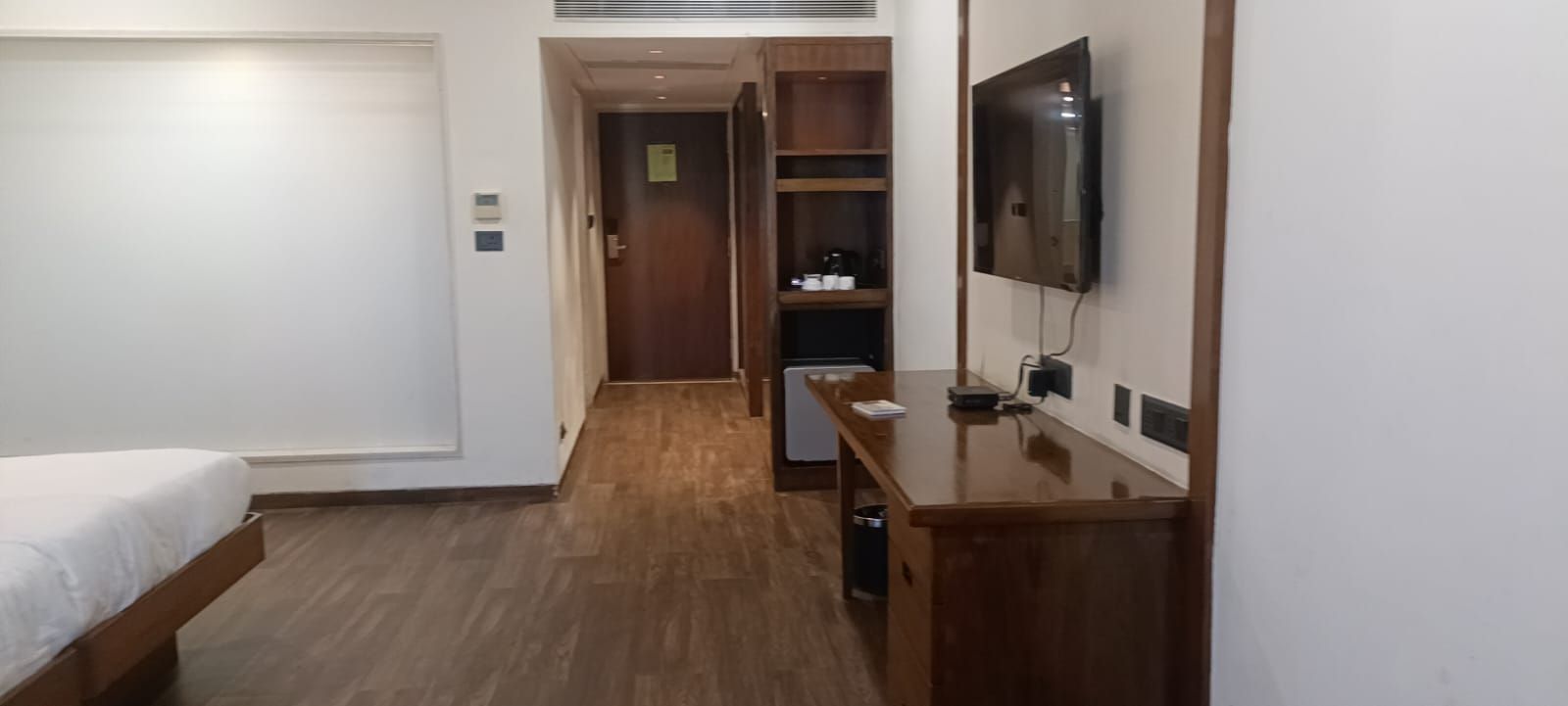 Devka Beach Resort Standard (Twin Bed) Without View 5