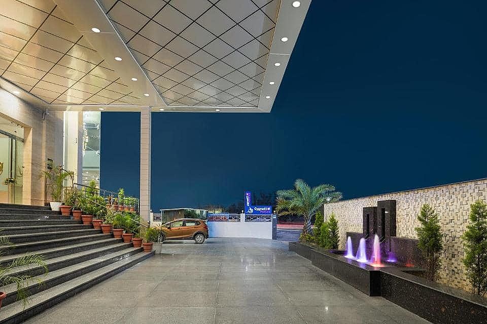 undefined Cygnett Inn Paras Dehradun 9