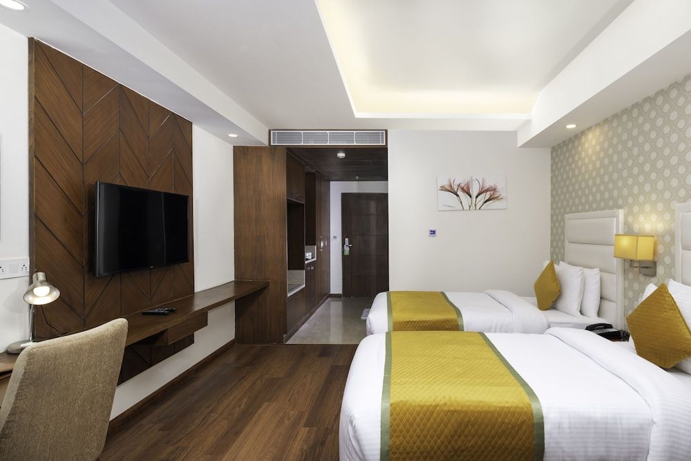 Cygnett Inn Paras Dehradun Superior Room 4