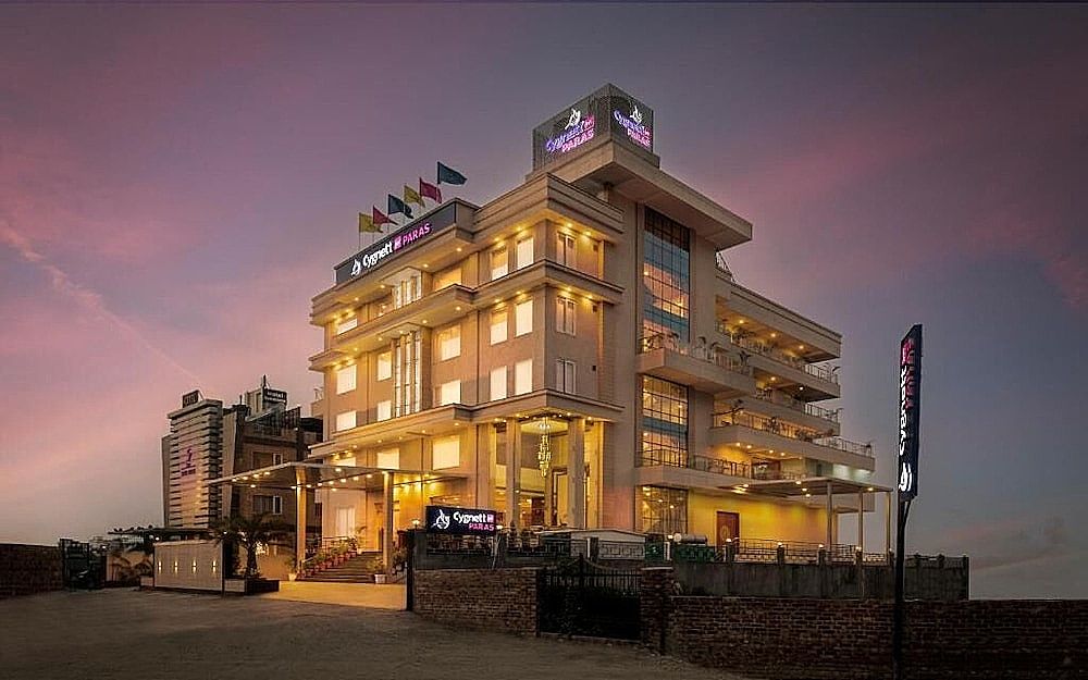 undefined Cygnett Inn Paras Dehradun 2