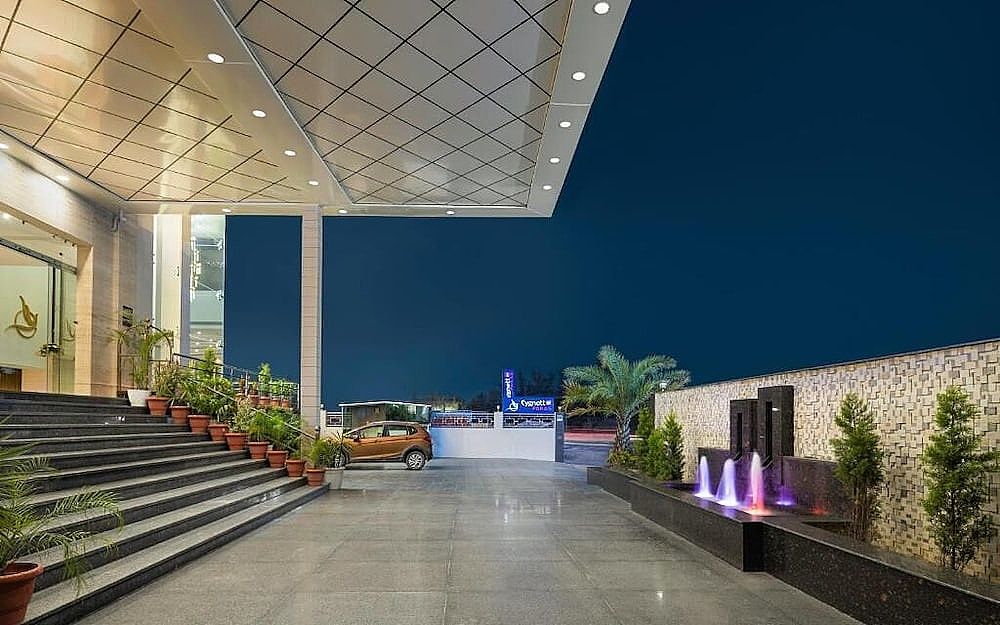 undefined Cygnett Inn Paras Dehradun 9
