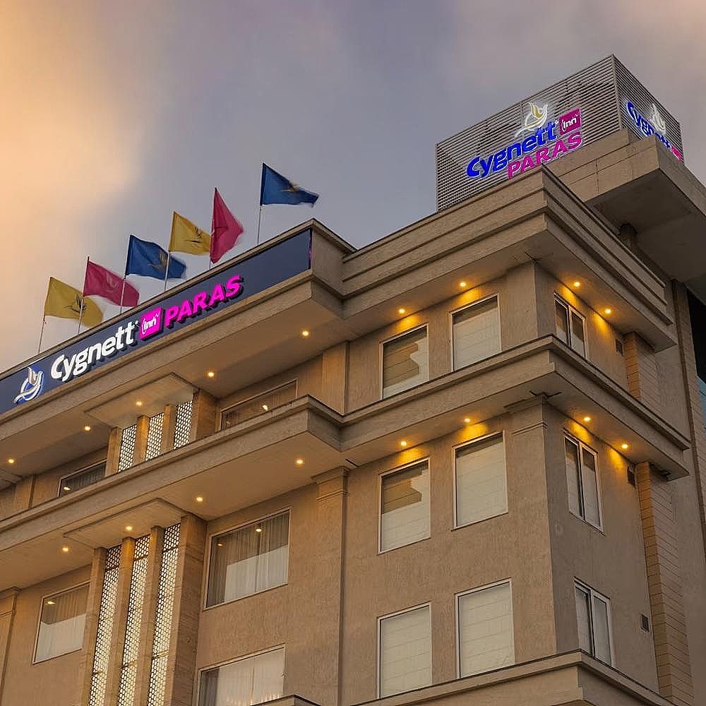 undefined Cygnett Inn Paras Dehradun 10