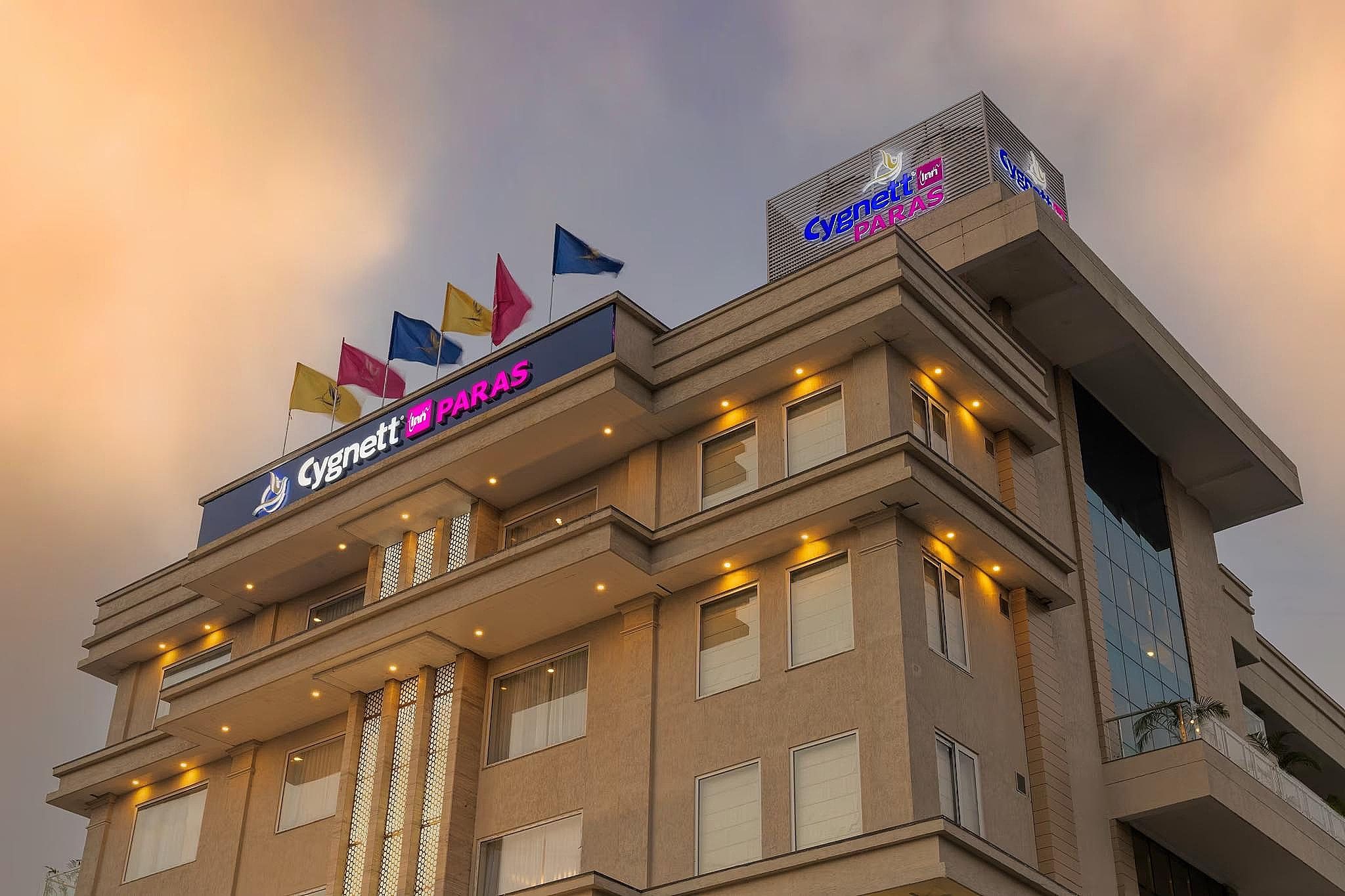undefined Cygnett Inn Paras Dehradun 7